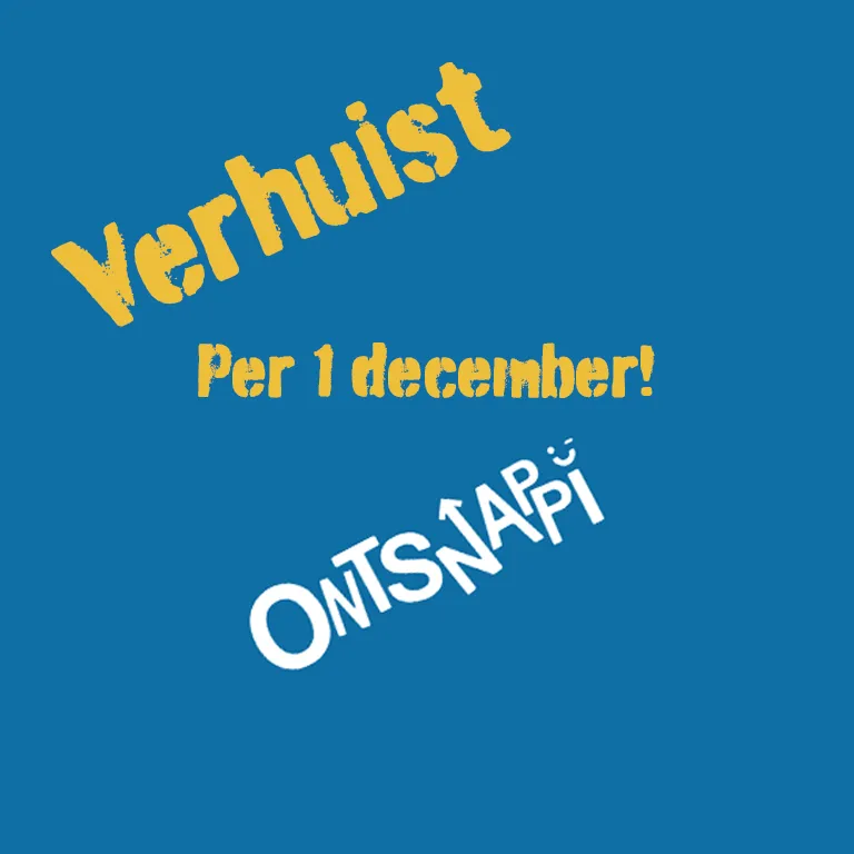 Ontsnappi verhuist!